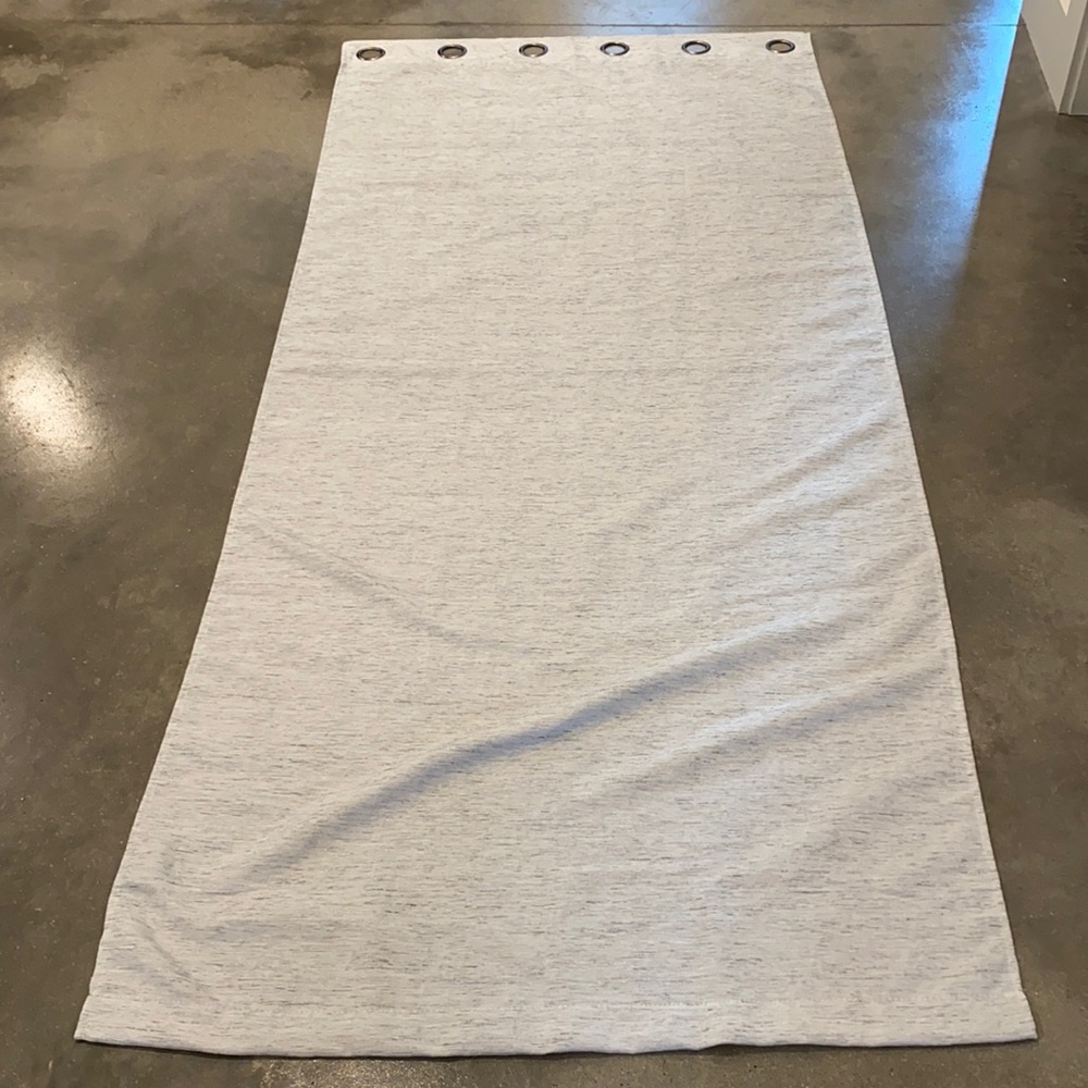 Nautica 82in Window Curtain set